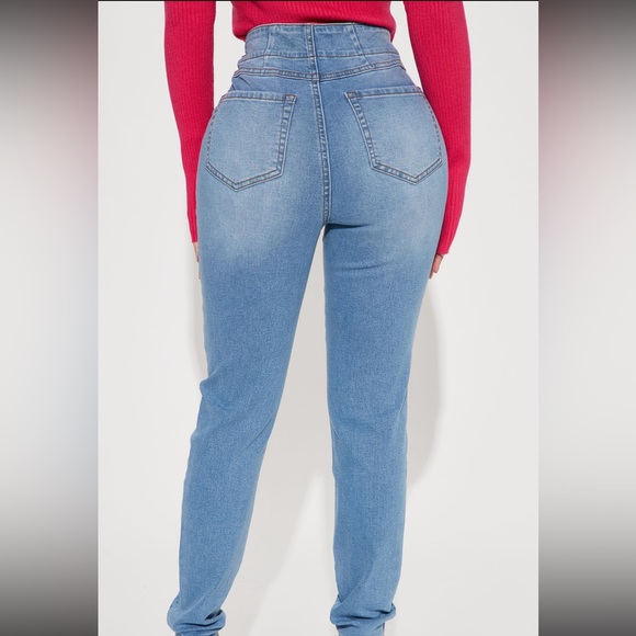 Celebrity Sculpting Stretch Skinny - Brand New - Picture 2 of 6